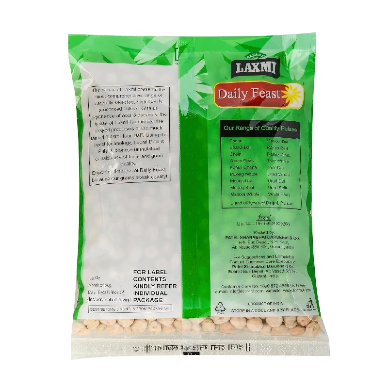 Laxmi Daily Feast Kabuli Chana Chole, 1000 g-3.webp